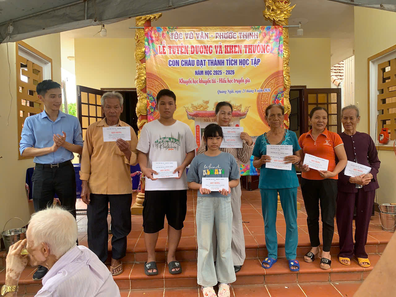 6. Cac chau nhan thuong